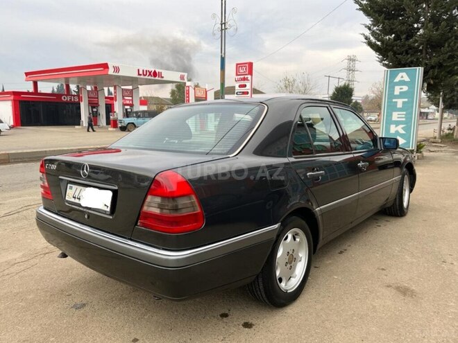 Mercedes C 200 1995, 360,000 km - 2.0 л - Masallı