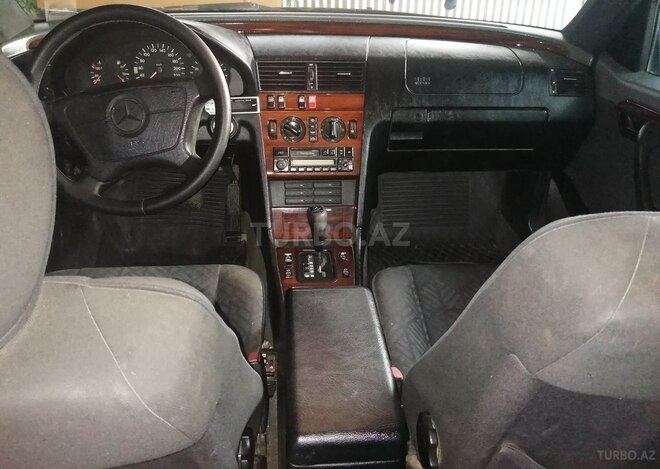 Mercedes C 200 1995, 360,000 km - 2.0 л - Masallı