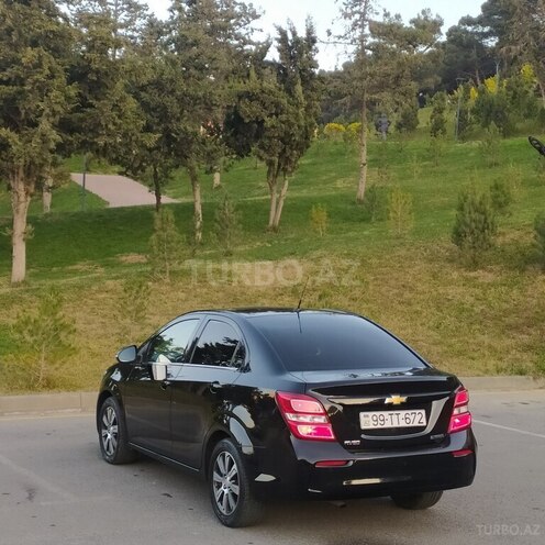 Chevrolet Aveo 2018, 133,000 km - 1.4 l - Bakı