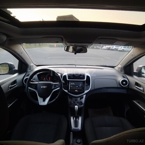 Chevrolet Aveo 2018, 133,000 km - 1.4 l - Bakı