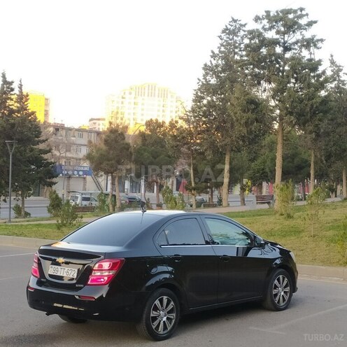 Chevrolet Aveo 2018, 133,000 km - 1.4 l - Bakı