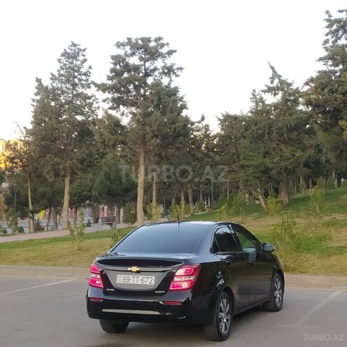 Chevrolet Aveo 2018, 133,000 km - 1.4 l - Bakı