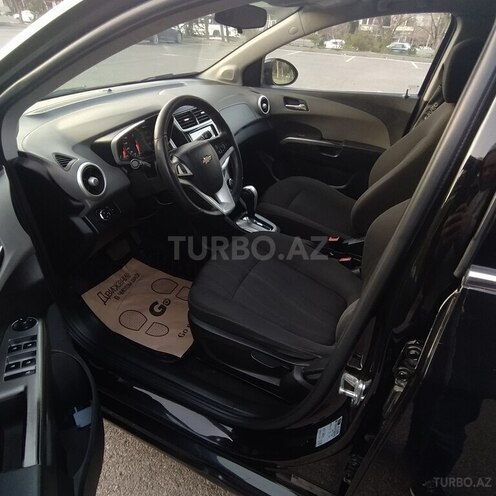Chevrolet Aveo 2018, 133,000 km - 1.4 l - Bakı