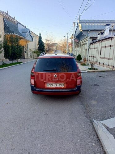 Renault Megane 2005, 420,000 km - 1.5 l - Şamaxı