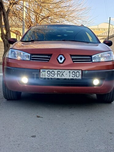 Renault Megane 2005, 420,000 km - 1.5 l - Şamaxı