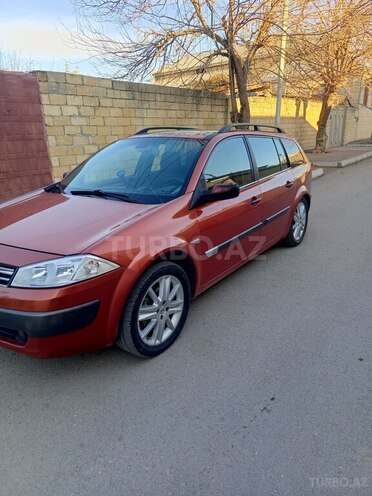 Renault Megane 2005, 420,000 km - 1.5 l - Şamaxı