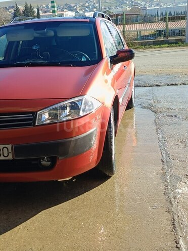 Renault Megane 2005, 420,000 km - 1.5 l - Şamaxı