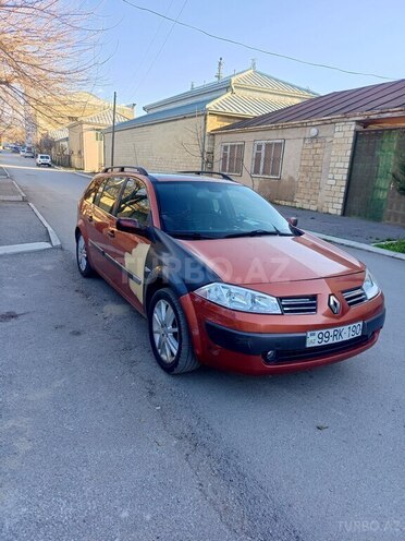 Renault Megane 2005, 420,000 km - 1.5 l - Şamaxı
