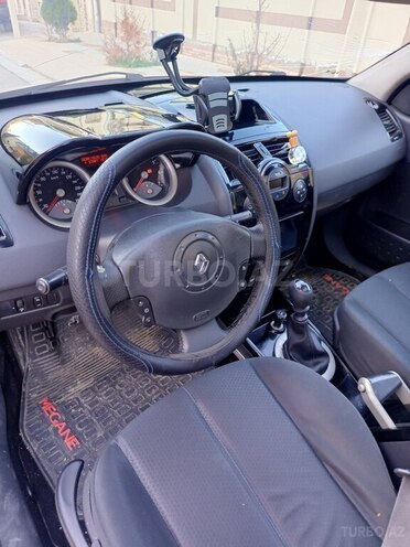 Renault Megane 2005, 420,000 km - 1.5 l - Şamaxı