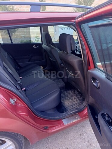 Renault Megane 2005, 420,000 km - 1.5 l - Şamaxı