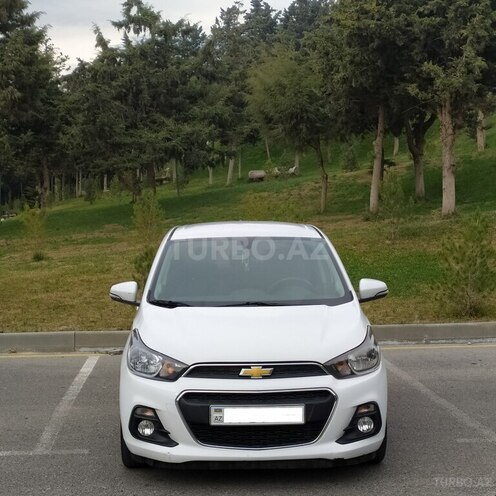Chevrolet Spark 2016, 58,000 km - 1.0 l - Bakı