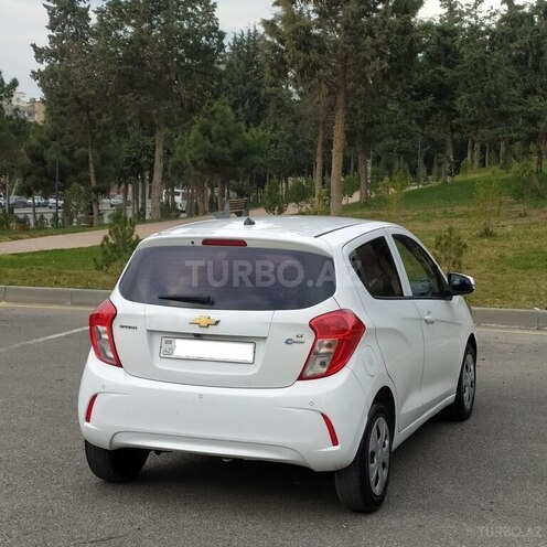 Chevrolet Spark 2016, 58,000 km - 1.0 l - Bakı