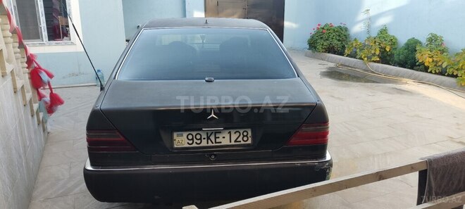 Mercedes S 350 1993, 400,000 km - 3.5 l - Bakı