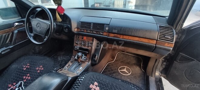Mercedes S 350 1993, 400,000 km - 3.5 l - Bakı