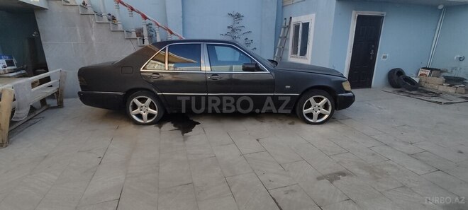 Mercedes S 350 1993, 400,000 km - 3.5 l - Bakı