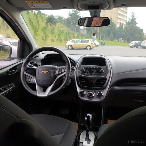 Chevrolet Spark 2016, 58,000 km - 1.0 l - Bakı