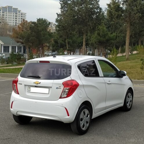 Chevrolet Spark 2016, 58,000 km - 1.0 l - Bakı
