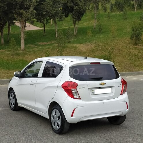 Chevrolet Spark 2016, 58,000 km - 1.0 l - Bakı