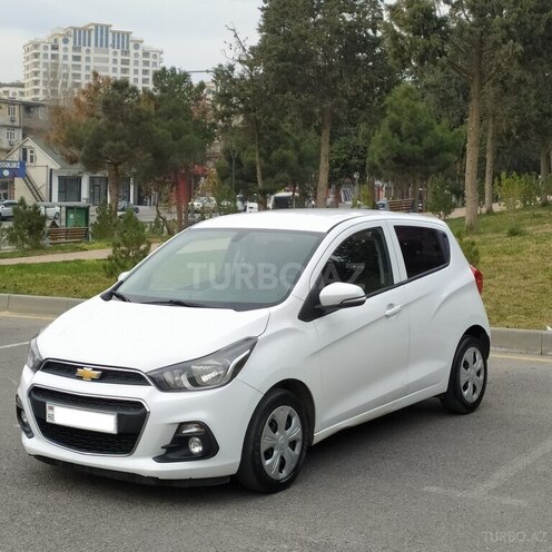 Chevrolet Spark 2016, 58,000 km - 1.0 l - Bakı