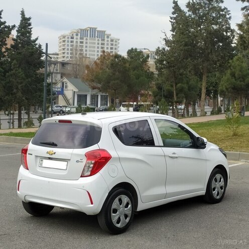 Chevrolet Spark 2016, 58,000 km - 1.0 l - Bakı