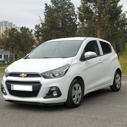 Chevrolet Spark 2016, 58,000 km - 1.0 l - Bakı