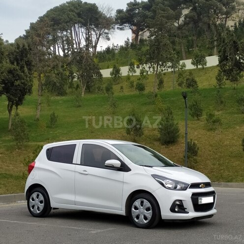 Chevrolet Spark 2016, 58,000 km - 1.0 l - Bakı