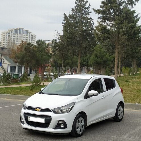 Chevrolet Spark 2016, 58,000 km - 1.0 l - Bakı