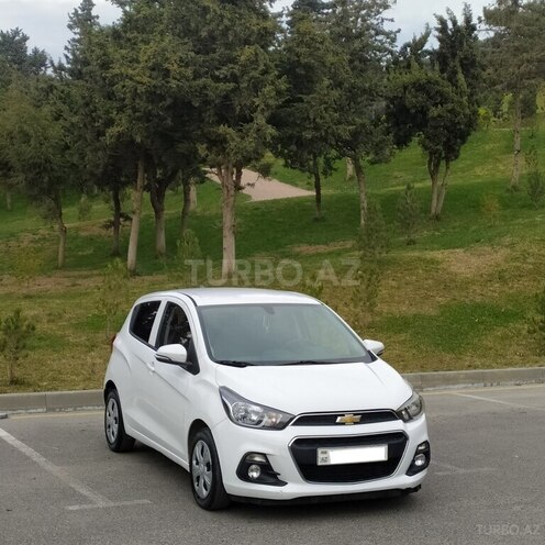 Chevrolet Spark 2016, 58,000 km - 1.0 l - Bakı