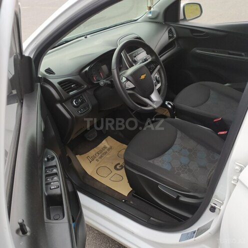 Chevrolet Spark 2016, 58,000 km - 1.0 l - Bakı