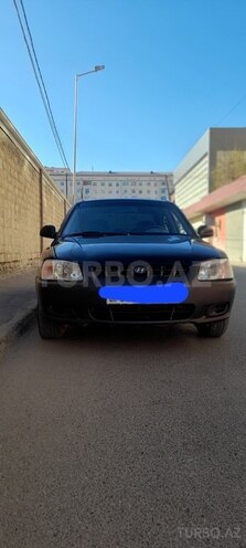 Hyundai Accent 2002, 364,000 km - 1.6 l - Sumqayıt