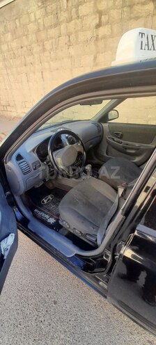 Hyundai Accent 2002, 364,000 km - 1.6 l - Sumqayıt
