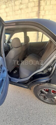 Hyundai Accent 2002, 364,000 km - 1.6 l - Sumqayıt