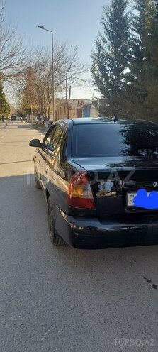 Hyundai Accent 2002, 364,000 km - 1.6 l - Sumqayıt