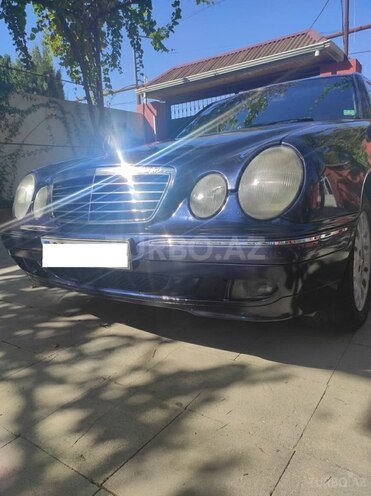 Mercedes E 220 1999, 500,000 km - 2.2 л - Bakı