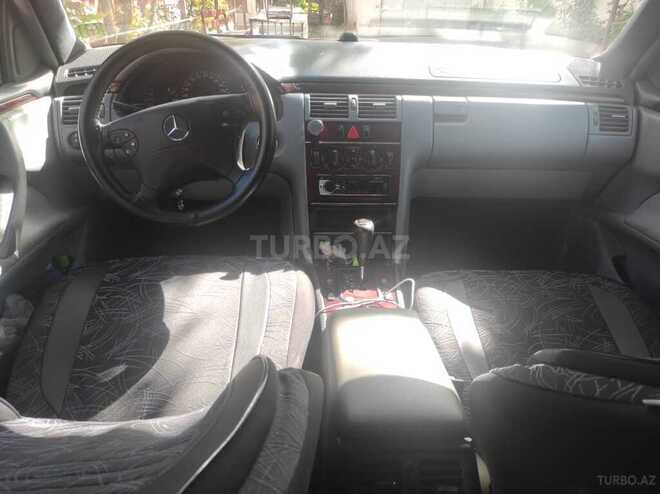 Mercedes E 220 1999, 500,000 km - 2.2 л - Bakı