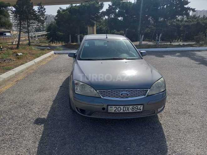 Ford Mondeo 2005, 210,000 km - 2.0 l - Xırdalan