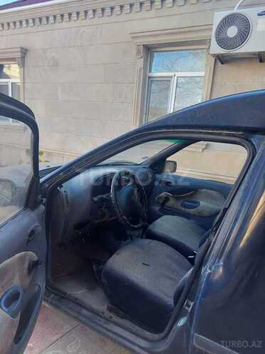 Ford Courier 1996, 343,242 km - 1.8 l - Bakı