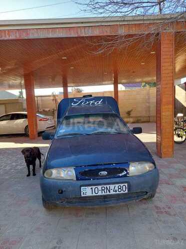 Ford Courier 1996, 343,242 km - 1.8 l - Bakı