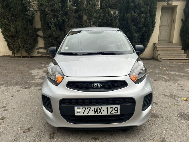 Kia Morning 2016, 180,000 km - 1.0 л - Bakı