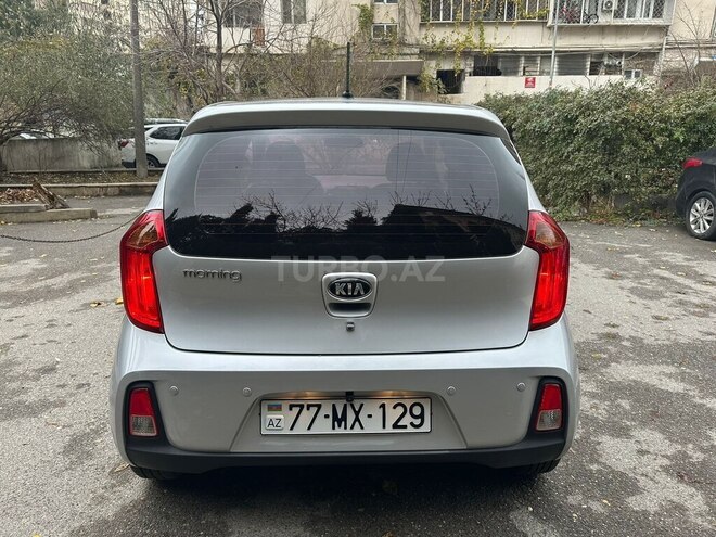 Kia Morning 2016, 180,000 km - 1.0 л - Bakı