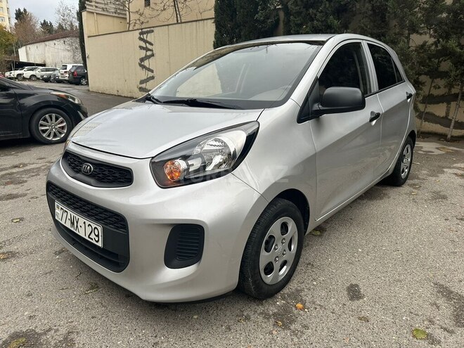 Kia Morning 2016, 180,000 km - 1.0 л - Bakı
