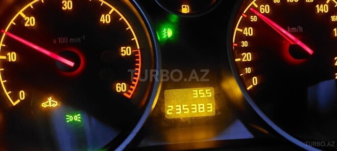 Opel Astra 2009, 235,450 km - 1.3 l - Bakı