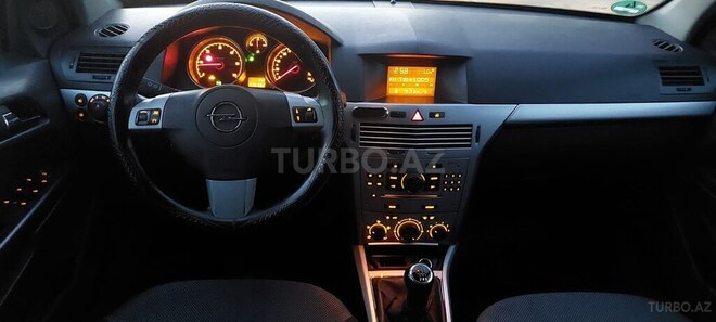 Opel Astra 2009, 235,450 km - 1.3 l - Bakı