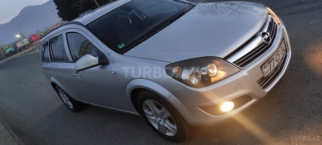 Opel Astra 2009, 235,450 km - 1.3 l - Bakı