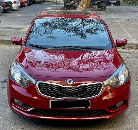 Kia Cerato 2013, 139,700 km - 1.6 l - Bakı