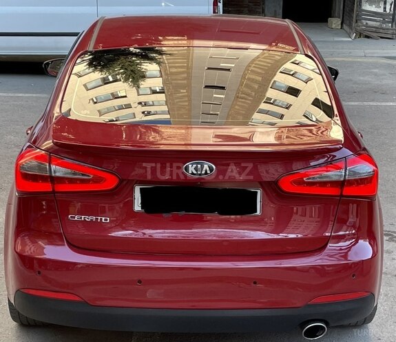 Kia Cerato 2013, 139,700 km - 1.6 l - Bakı