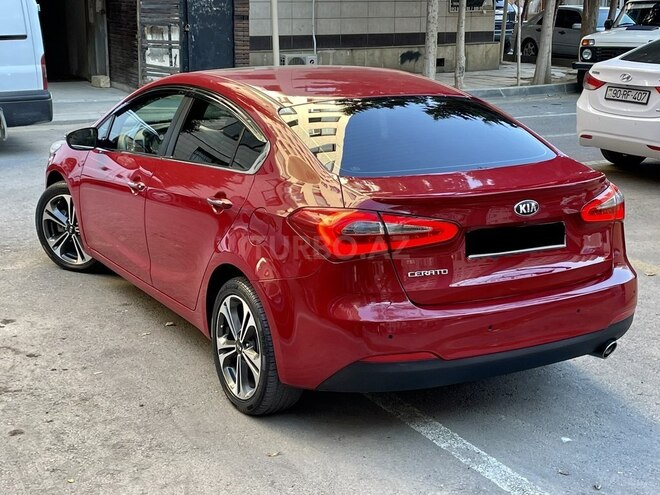 Kia Cerato 2013, 139,700 km - 1.6 l - Bakı