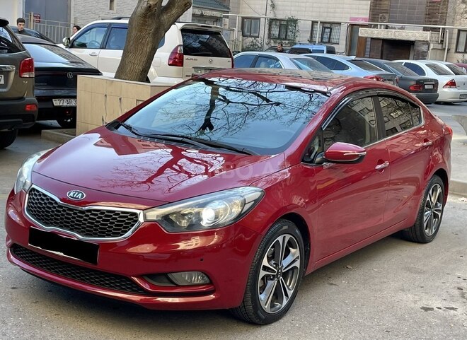Kia Cerato 2013, 139,700 km - 1.6 l - Bakı