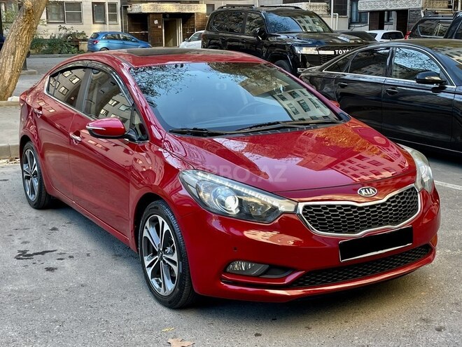 Kia Cerato 2013, 139,700 km - 1.6 l - Bakı
