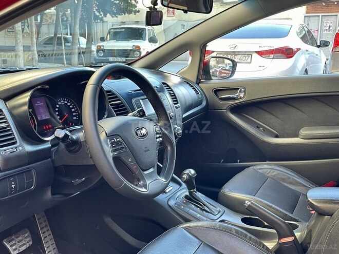 Kia Cerato 2013, 139,700 km - 1.6 l - Bakı